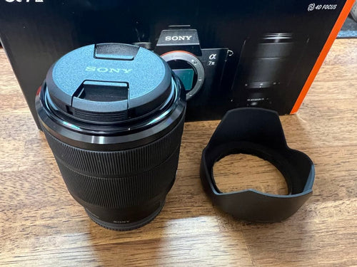 Sony Zoom Lenses 28-70Mm F3.5-5.6 Oss