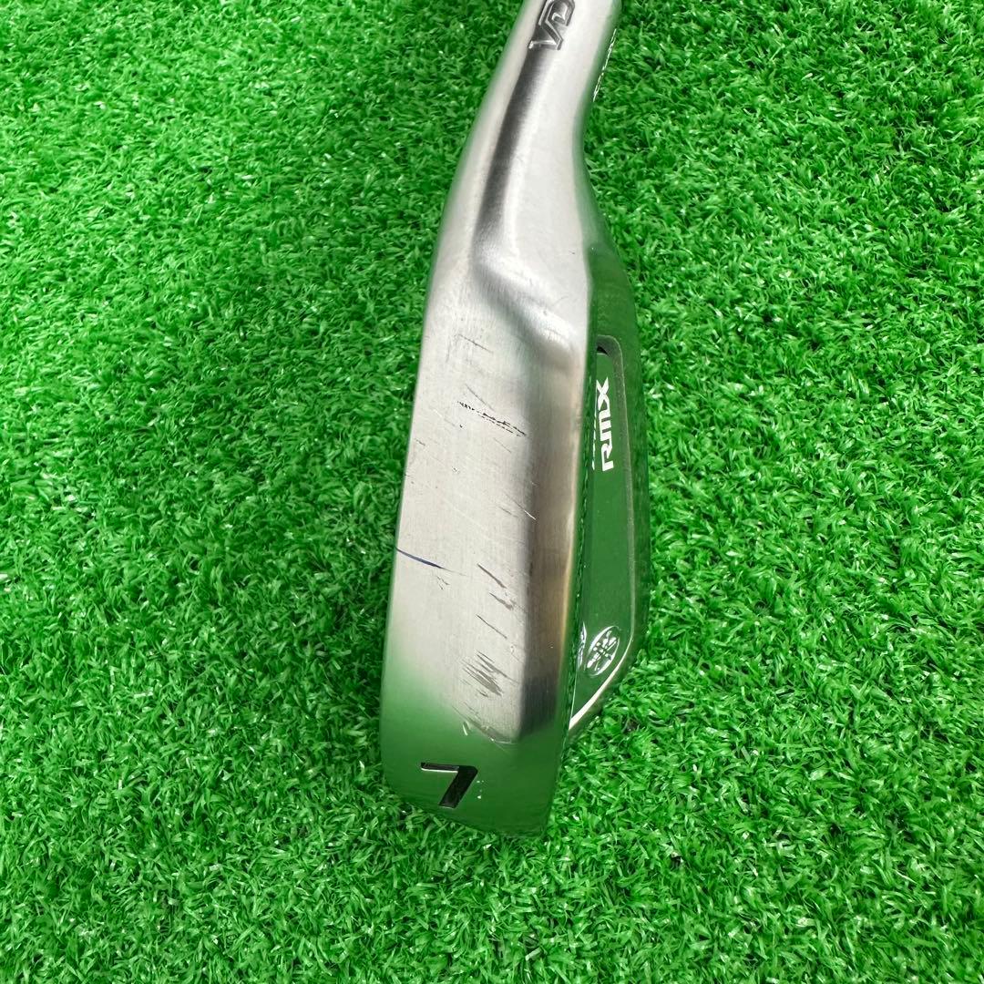 Yamaha Single Irons Rmx 7 Forged