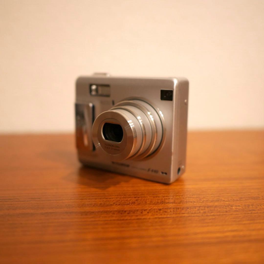Fujifilm Compact Digital Cameras F440