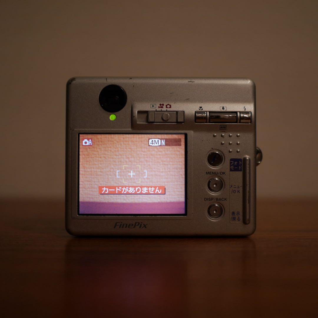 Fujifilm Compact Digital Cameras F440