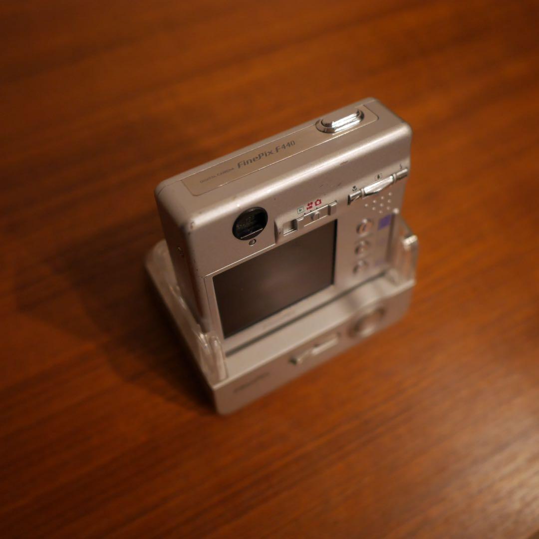Fujifilm Compact Digital Cameras F440