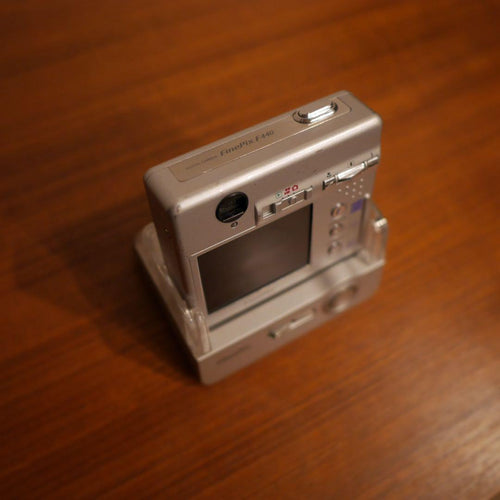 Fujifilm Compact Digital Cameras F440