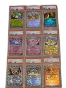 Pokemon Card Game Psa10