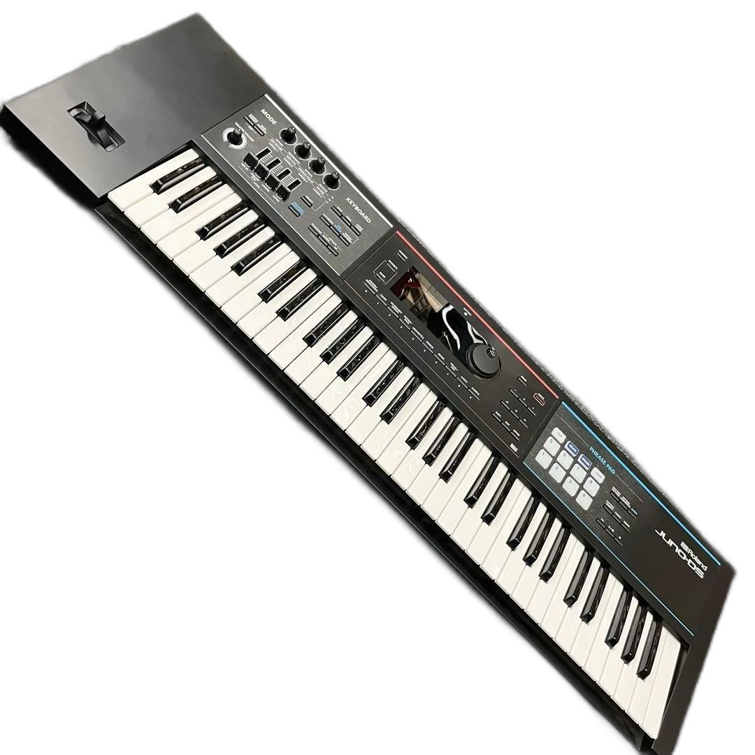 Roland Modular Synthesizer 11185 Juno-Ds 61