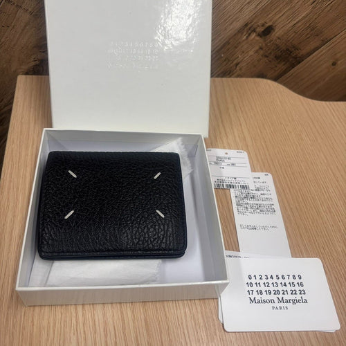 Maison Margiela Bi-Fold Wallet 5011 S F26