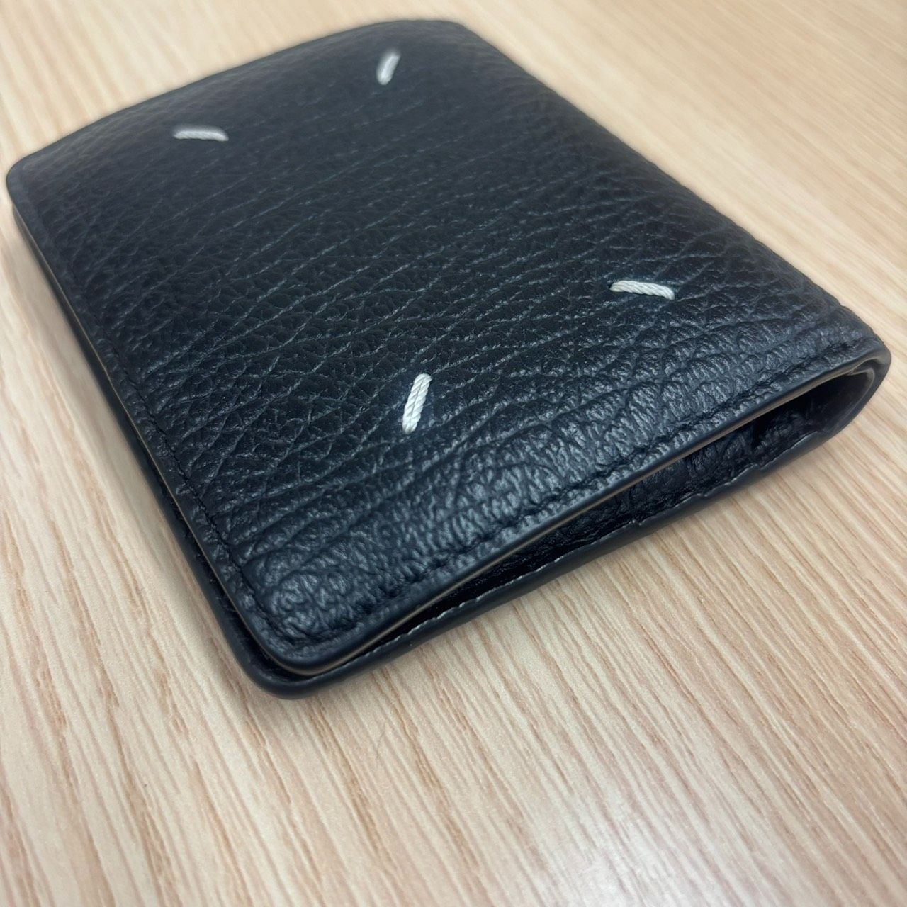 Maison Margiela Bi-Fold Wallet 5011 S F26