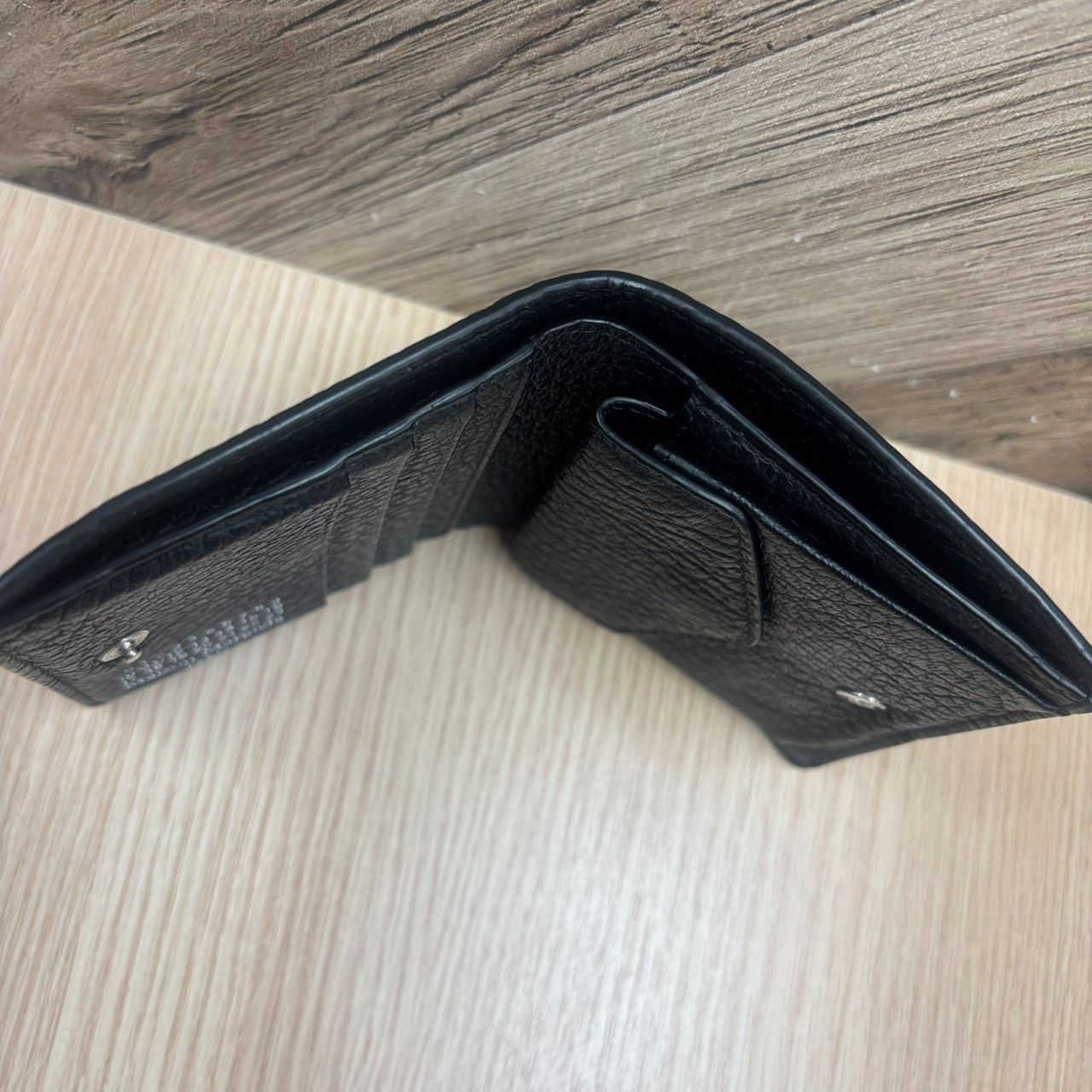 Maison Margiela Bi-Fold Wallet 5011 S F26
