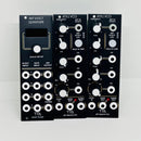 Modular Synthesizer Tiptop Audio Atx1 Vco 2 Art Quantizer