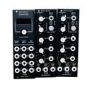 Modular Synthesizer Tiptop Audio Atx1 Vco 2 Art Quantizer