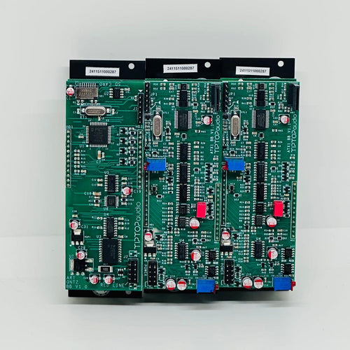 Modular Synthesizer Tiptop Audio Atx1 Vco 2 Art Quantizer