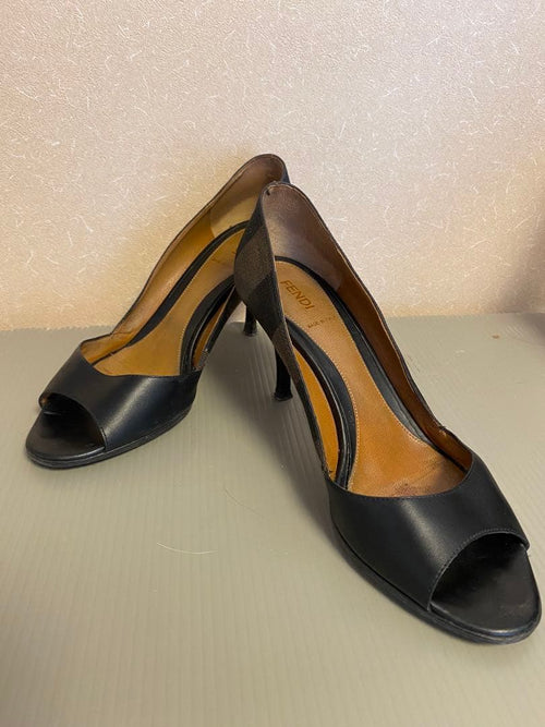 Fendi High Heels Pumps 38