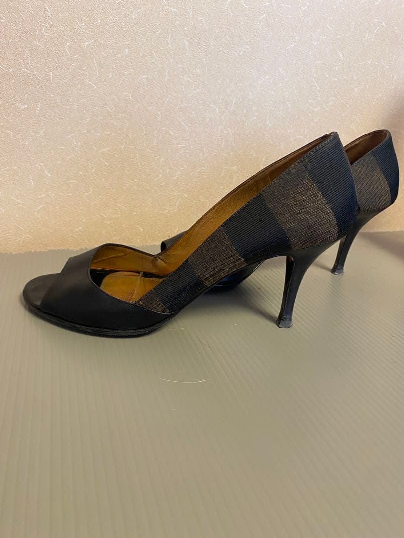 Fendi High Heels Pumps 38