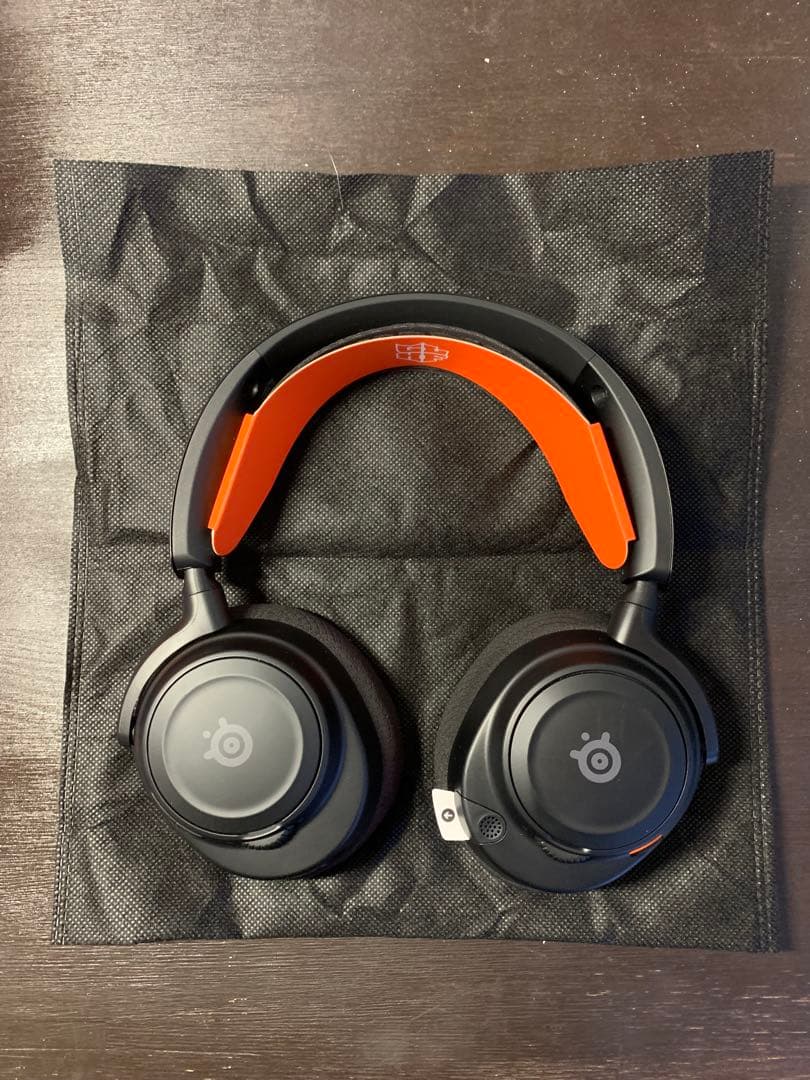 Steelseries Wireless Headset Arctis Nova 7