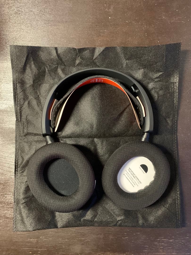 Steelseries Wireless Headset Arctis Nova 7