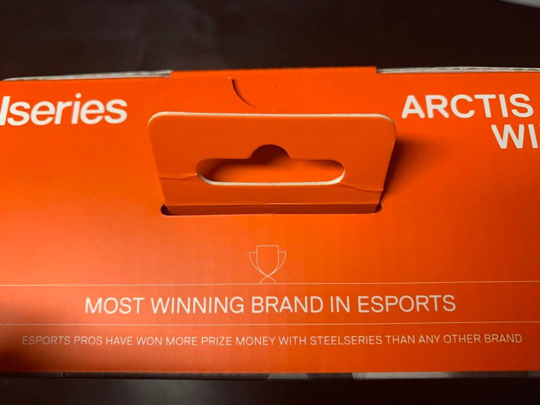 Steelseries Wireless Headset Arctis Nova 7