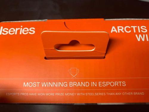 Steelseries Wireless Headset Arctis Nova 7