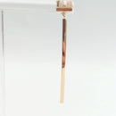 Tiffany Earrings (Single) K18Yg T 7689
