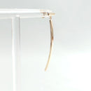 Tiffany Earrings (Single) K18Yg T 7689