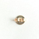 Tiffany Earrings (Single) K18Yg T 7689