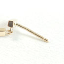 Tiffany Earrings (Single) K18Yg T 7689