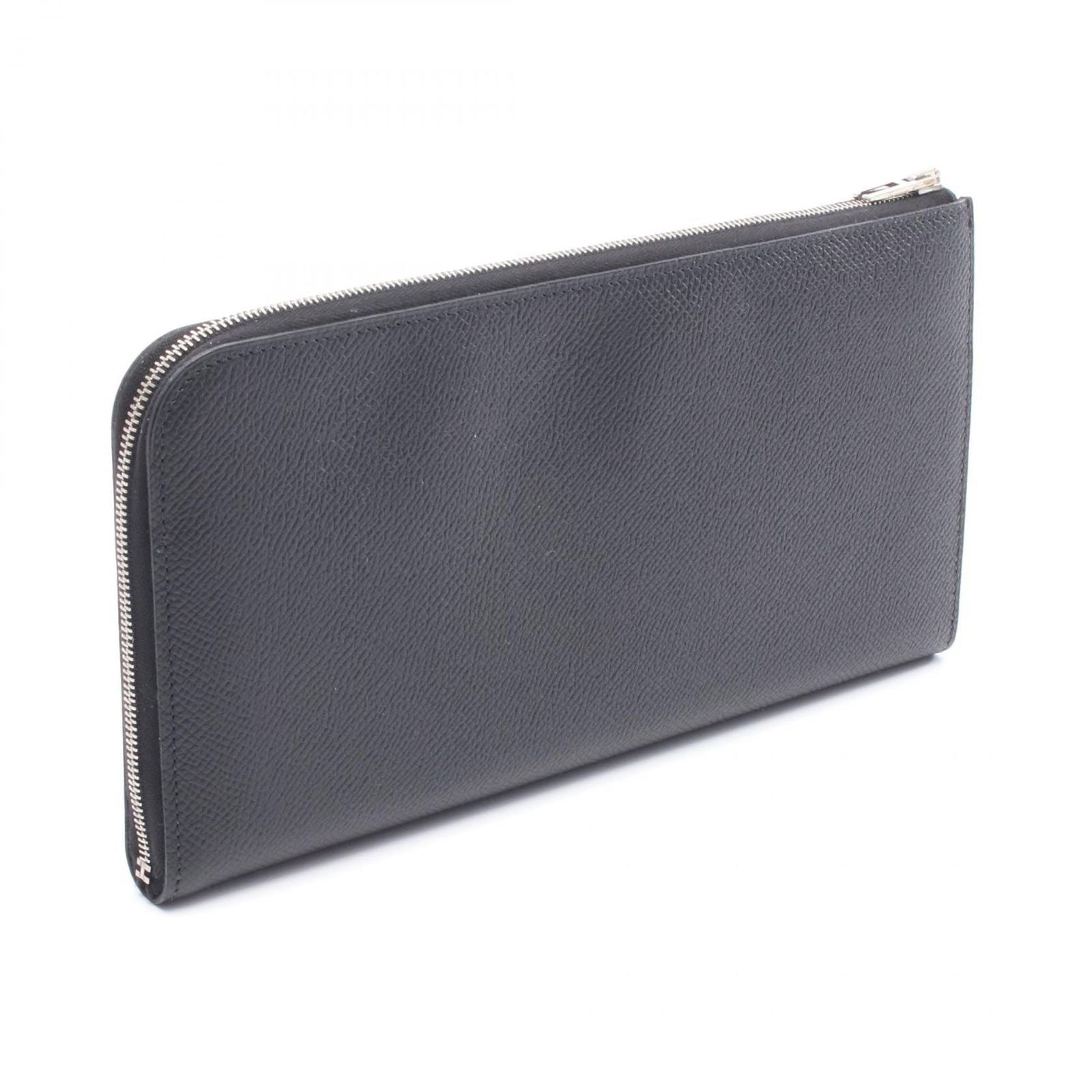 Hermes Long Wallet L Used A
