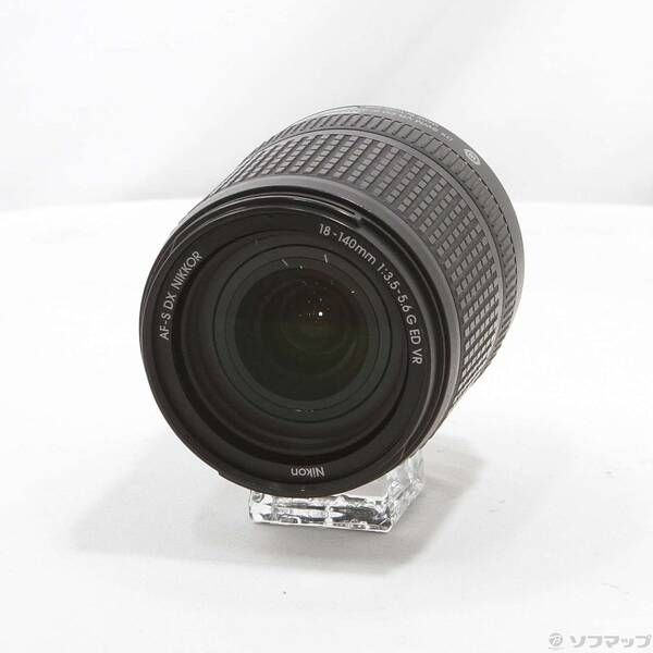 Nikon Lens (Zoom) Af-S Dx Nikkor 18-140Mm F 3.5-5.6G Ed Vr 269