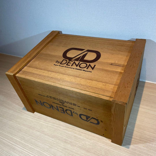 Collection Box Denon Mono Magazine