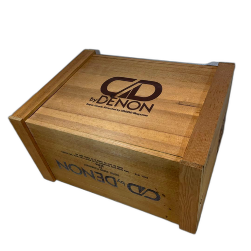 Collection Box Denon Mono Magazine