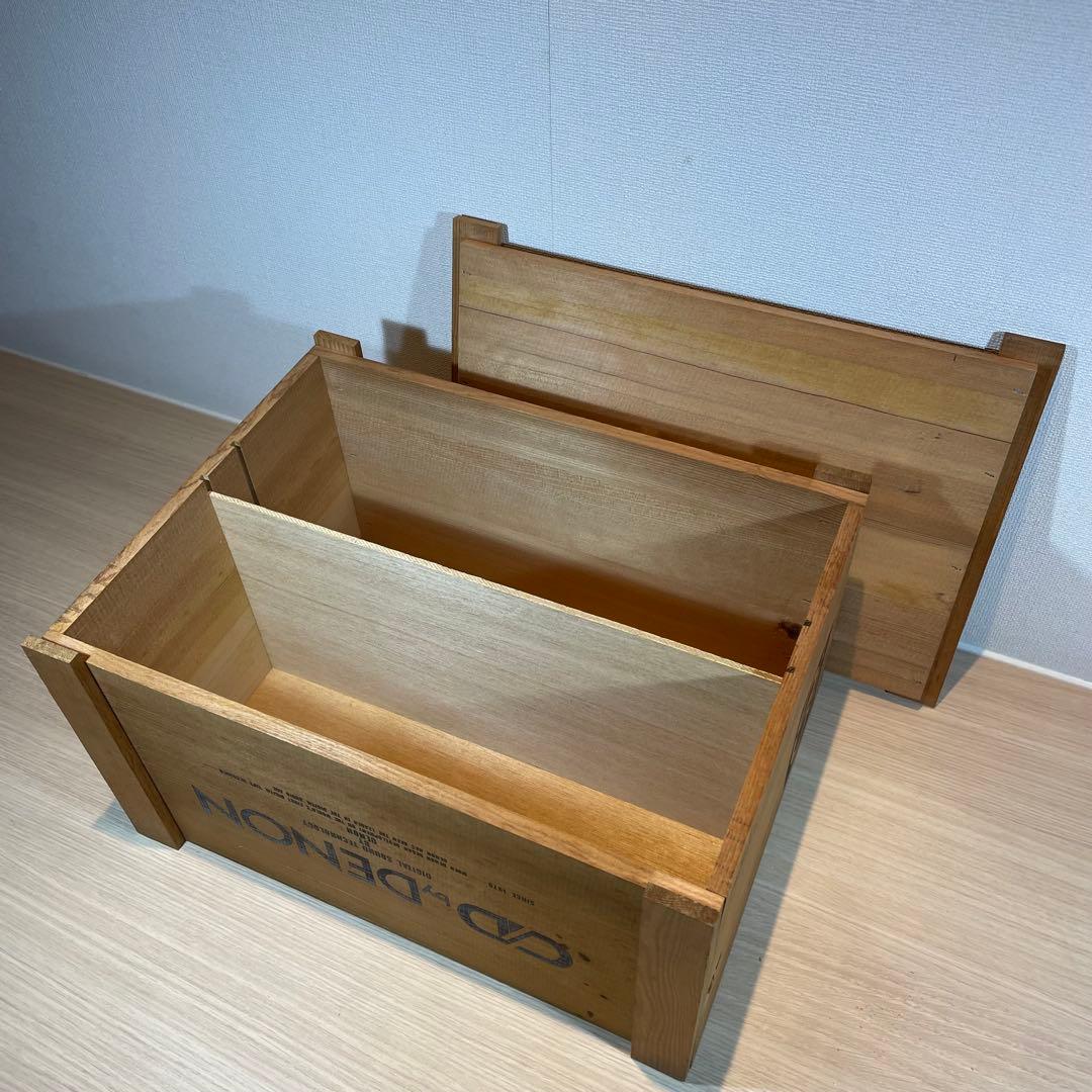 Collection Box Denon Mono Magazine