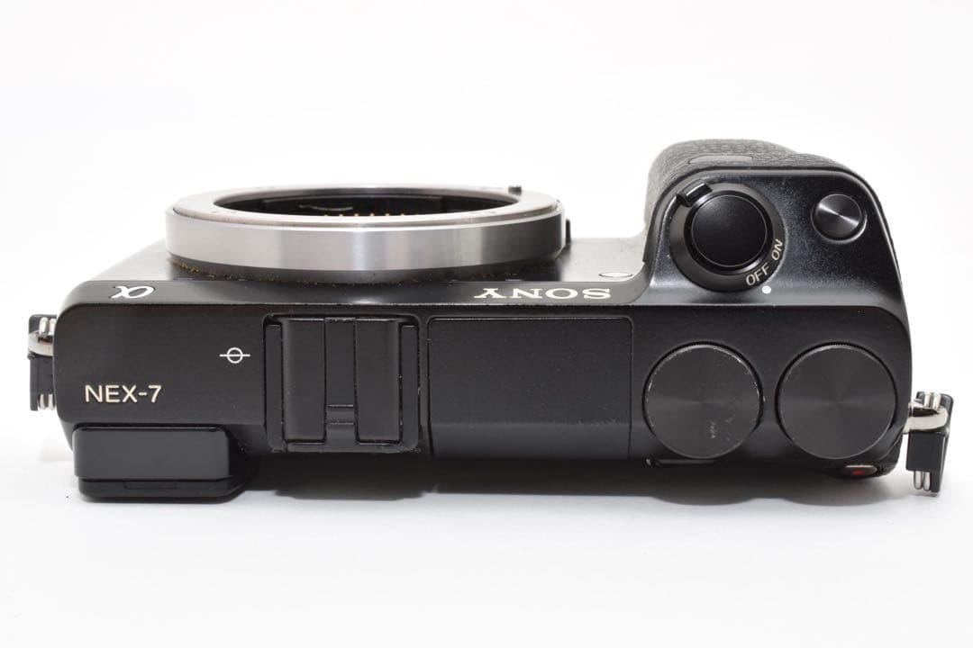 Sony Mirrorless Interchangeable Lens Cameras Nex-7 24.3
