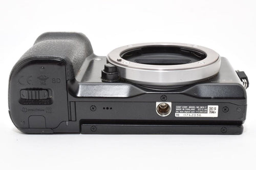 Sony Mirrorless Interchangeable Lens Cameras Nex-7 24.3