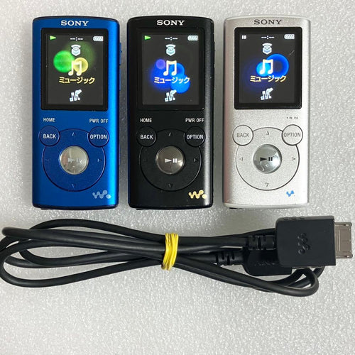 Sony Digital Audio Player Nw-E052 3