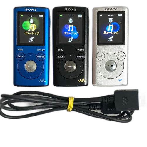 Sony Digital Audio Player Nw-E052 3