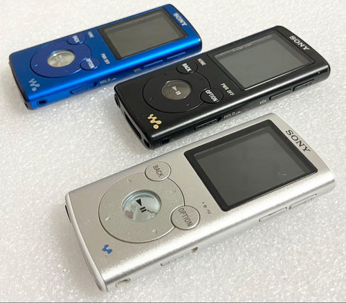 Sony Digital Audio Player Nw-E052 3
