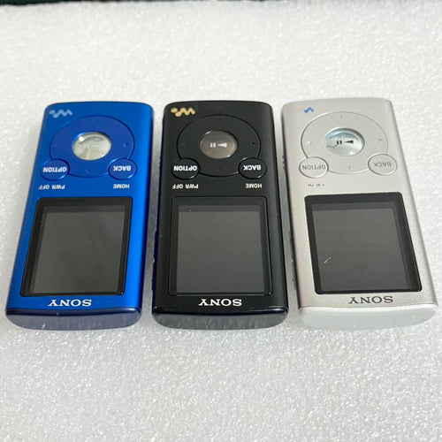 Sony Digital Audio Player Nw-E052 3
