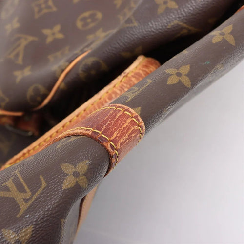 Louis Vuitton Boston Bag Travel 50 M41426 Mmm Eg102-5