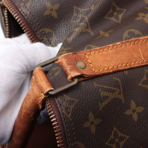 Louis Vuitton Boston Bag Travel 50 M41426 Mmm Eg102-5