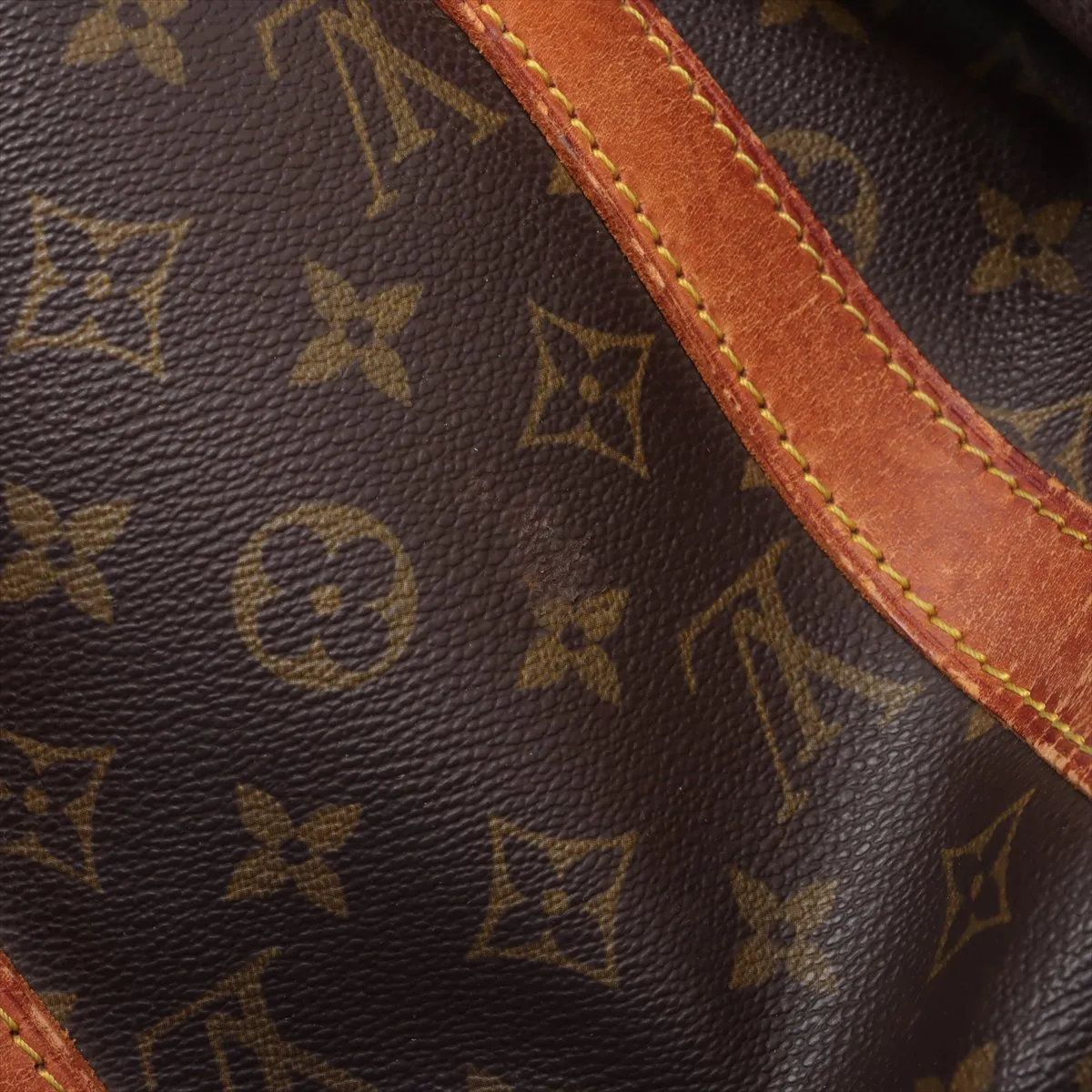 Louis Vuitton Boston Bag Travel 50 M41426 Mmm Eg102-5