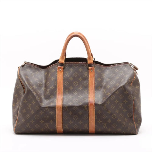 Louis Vuitton Boston Bag Travel 50 M41426 Mmm Eg102-5