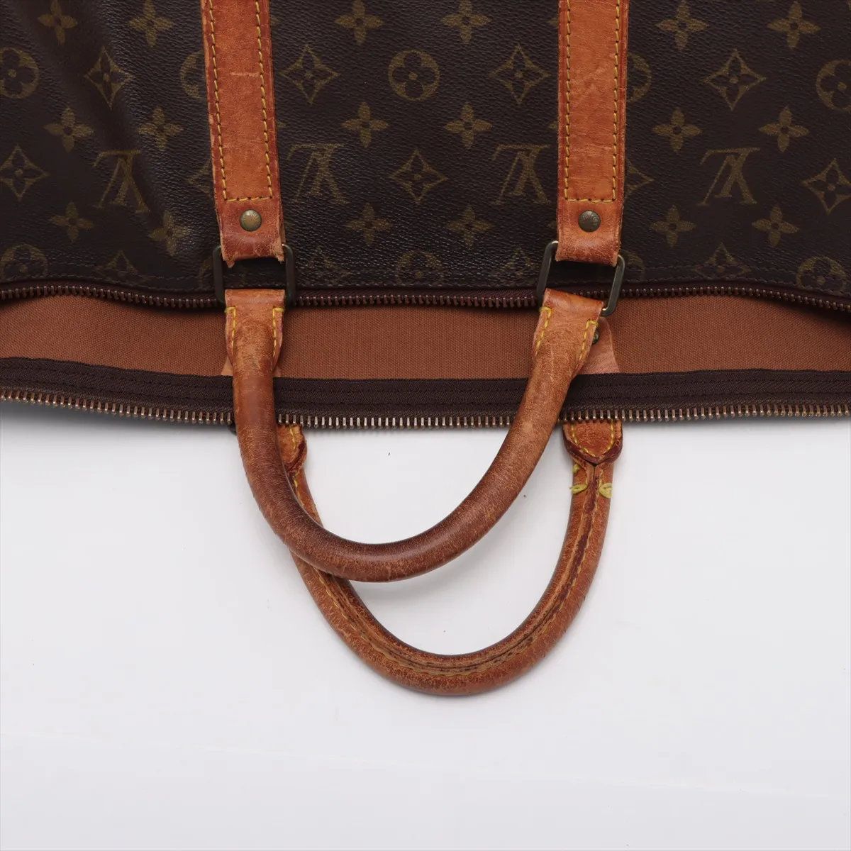 Louis Vuitton Boston Bag Travel 50 M41426 Mmm Eg102-5