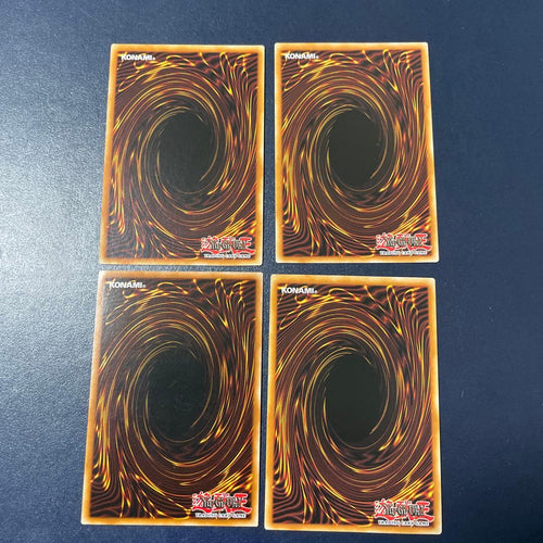 Yu-Gi-Oh! Ocg Duel Monsters (Foreign Languages) Cros-4 1St