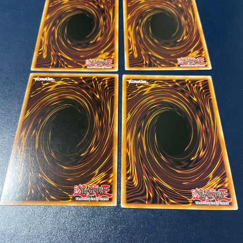 Yu-Gi-Oh! Ocg Duel Monsters (Foreign Languages) Cros-4 1St