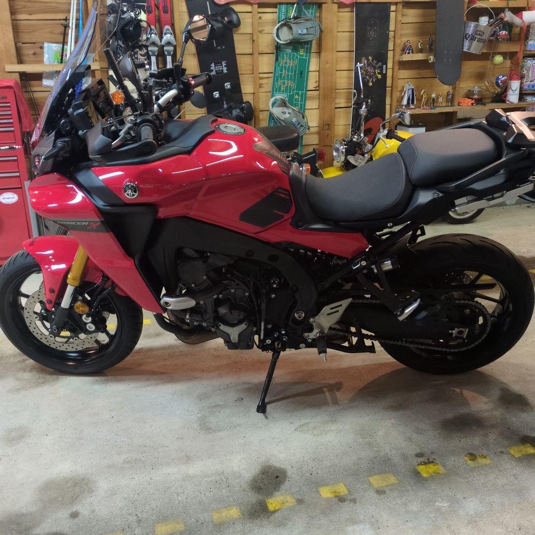 Yamaha Motorcycle Frames 9 Gt 5