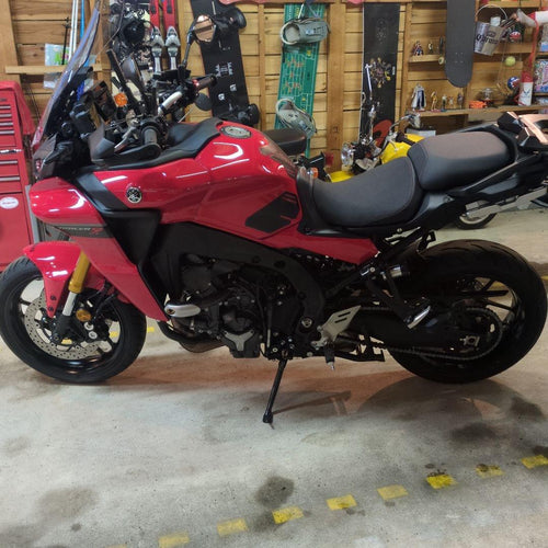 Yamaha Motorcycle Frames 9 Gt 5