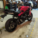 Yamaha Motorcycle Frames 9 Gt 5