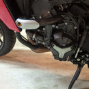 Yamaha Motorcycle Frames 9 Gt 5
