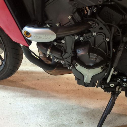 Yamaha Motorcycle Frames 9 Gt 5