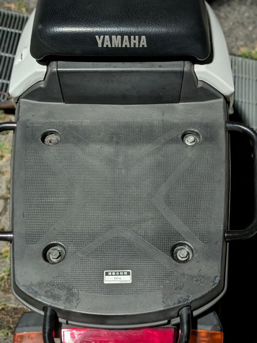 Yamaha Motor Motorcycle Frames Gear Ua07J