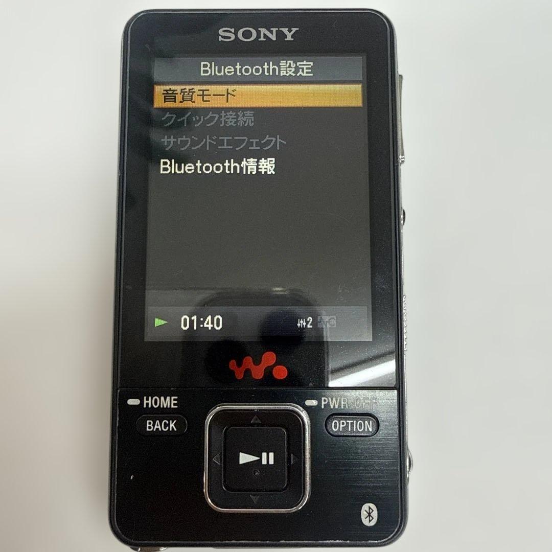 Sony Digital Audio Players Walkman Nw-A829 30