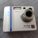 Fujifilm Compact Digital Camera Finepix F401